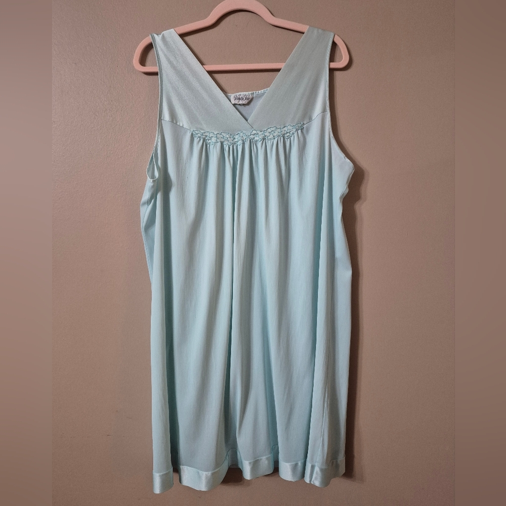 Vintage Vanity Fair Nylon Nightgown